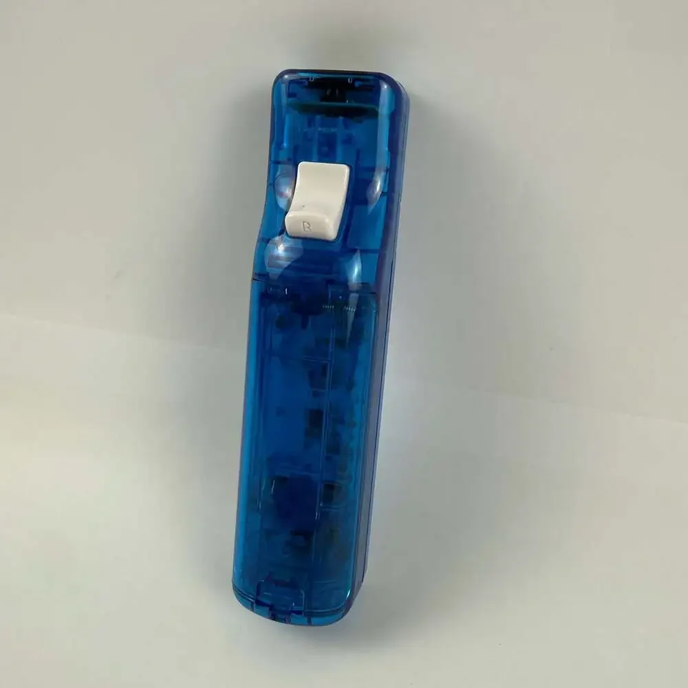 PDP Rock Candy Wii Remote Controller Blue
